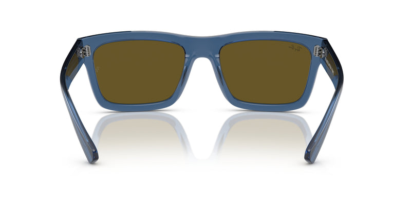Lentes de Sol Ray Ban RB4396 Warren Azul