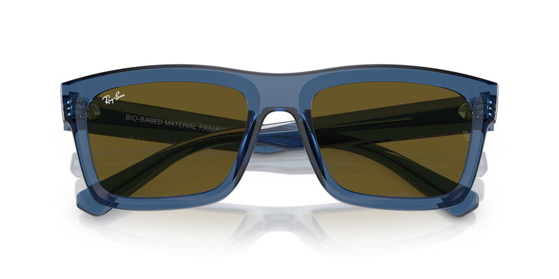 Lentes de Sol Ray Ban RB4396 Warren Azul