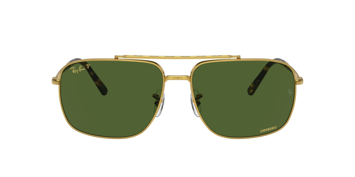 Lentes de Sol Ray Ban RB3796 Dorado