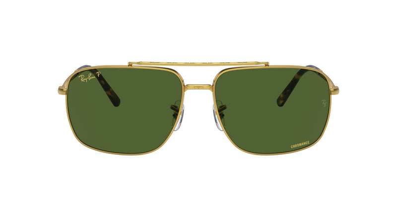 Lentes de Sol Ray Ban RB3796 Dorado