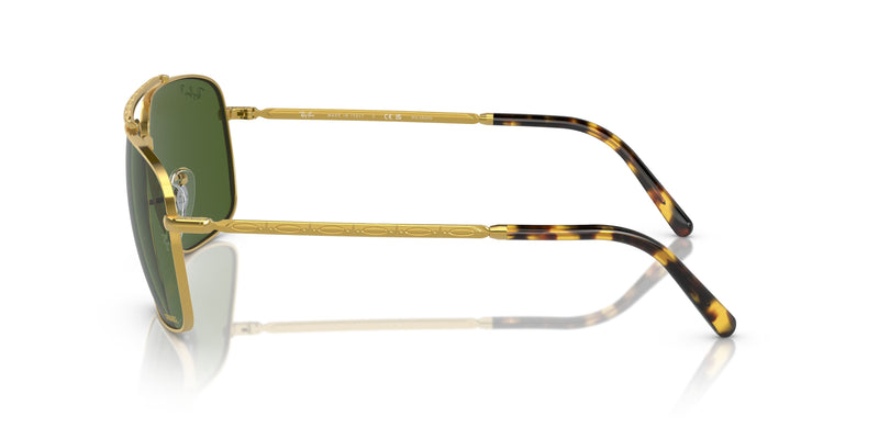 Lentes de Sol Ray Ban RB3796 Dorado