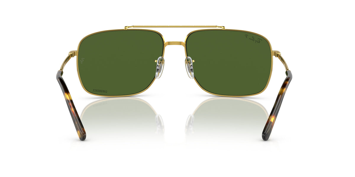 Lentes de Sol Ray Ban RB3796 Dorado
