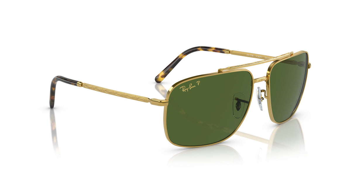 Lentes de Sol Ray Ban RB3796 Dorado