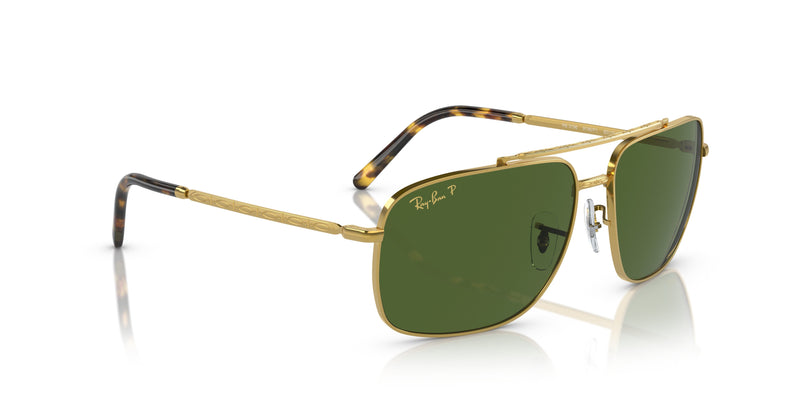 Lentes de Sol Ray Ban RB3796 Dorado