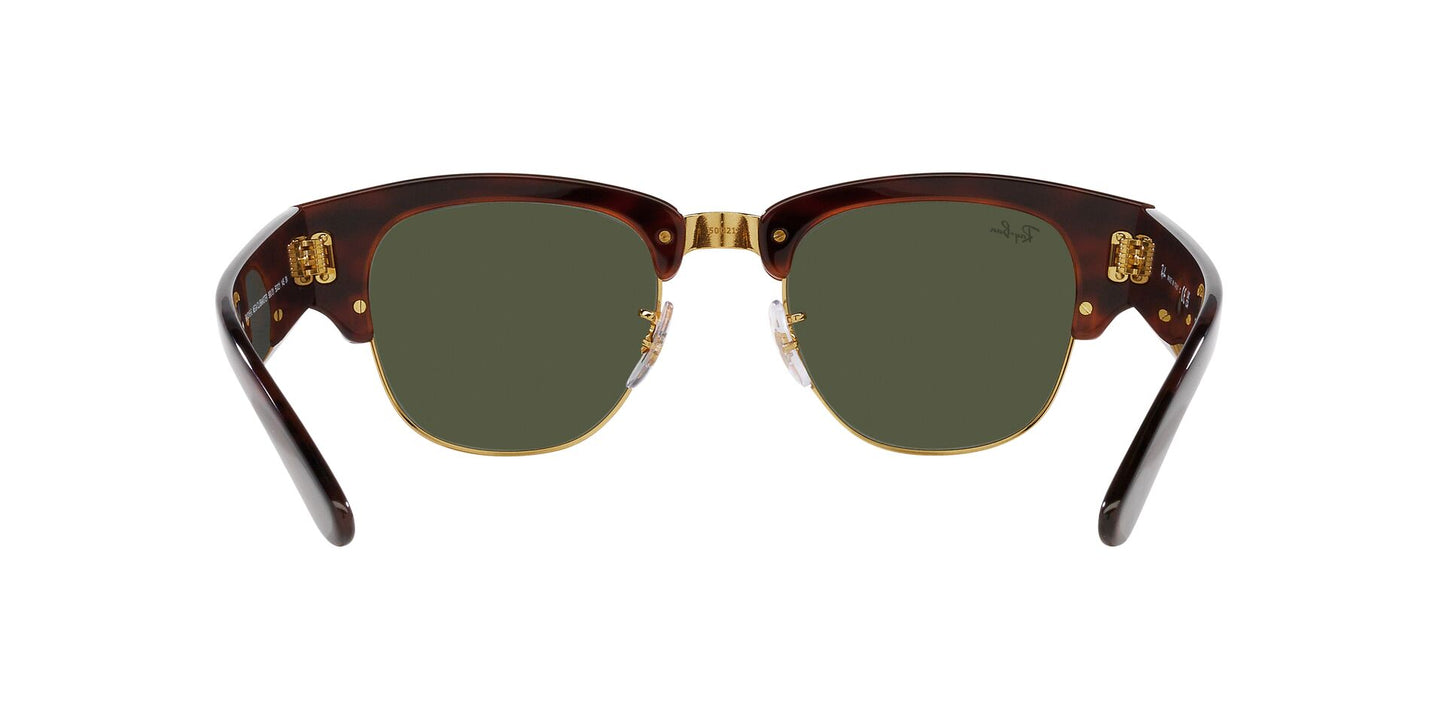 Lente Solar Ray Ban RB0316S Café