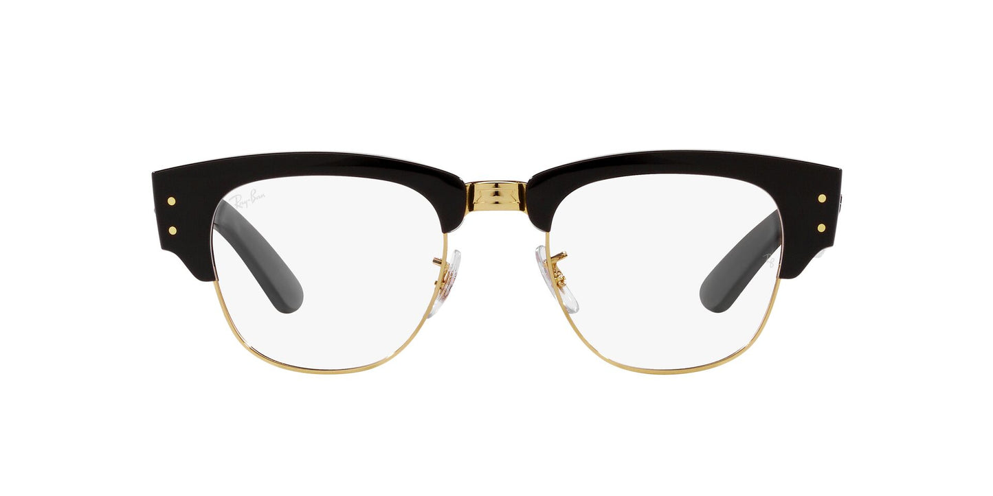 Lente Oftálmico Ray Ban RX0316V Negro