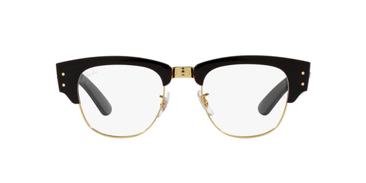 Lente Oftálmico Ray Ban RX0316V Negro