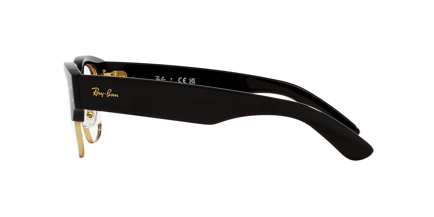 Lente Oftálmico Ray Ban RX0316V Negro