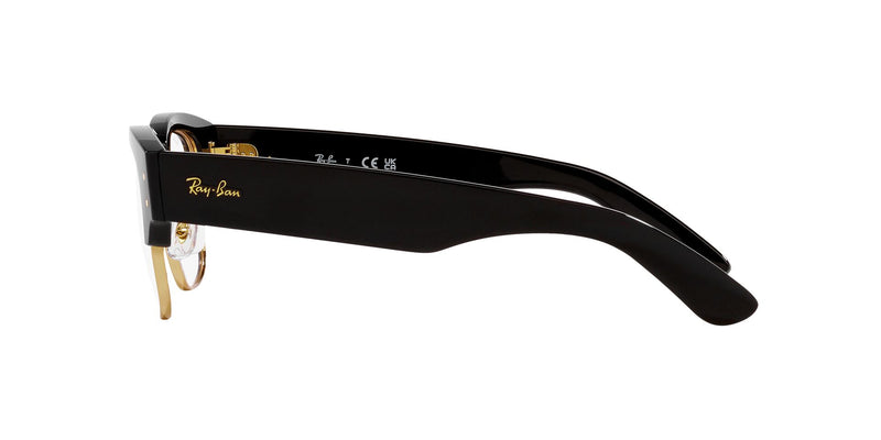 Lente Oftálmico Ray Ban RX0316V Negro