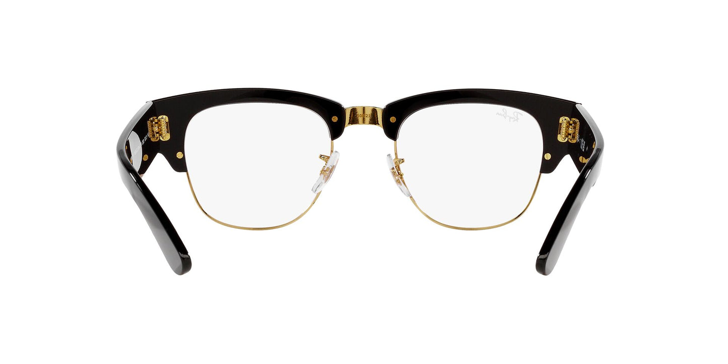 Lente Oftálmico Ray Ban RX0316V Negro