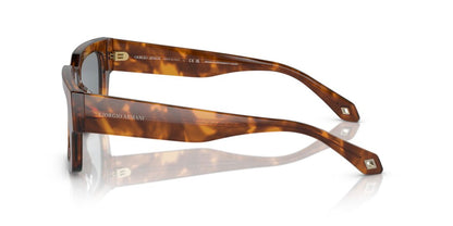 Lente Solar Giorgio Armani AR8184U Havana
