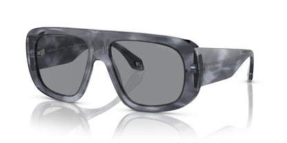 Lente Solar Giorgio Armani AR8183 Azul