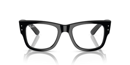Lente Oftálmico Ray Ban RX0840V Negro