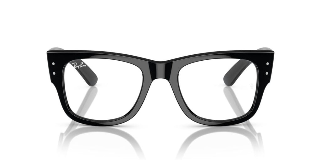 Lente Oftálmico Ray Ban RX0840V Negro