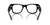 Lente Oftálmico Ray Ban RX0840V Negro
