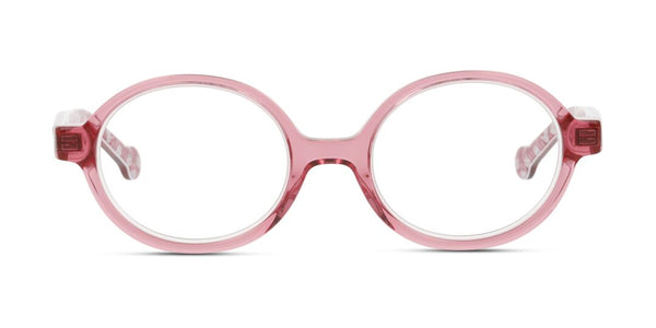Lente Oftálmico Unofficial Kids (edad 3-6) 0UJ3007 Rosa