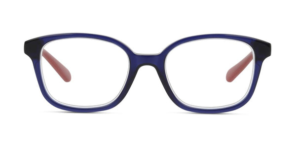 Lente Oftálmico Unofficial Juniors (7-10) 0UJ3013 Azul