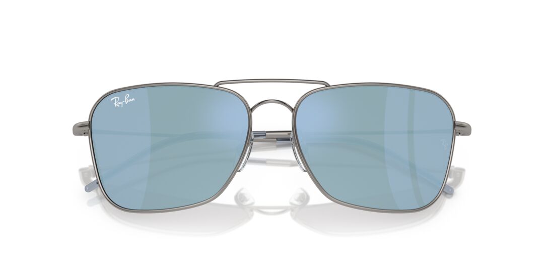 Lente Solar Ray Ban RBR0102S Plata