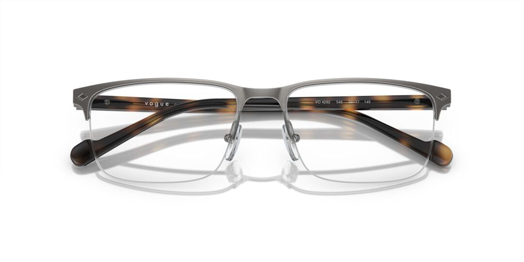 Lente Oftálmico Vogue VO4292 Gris