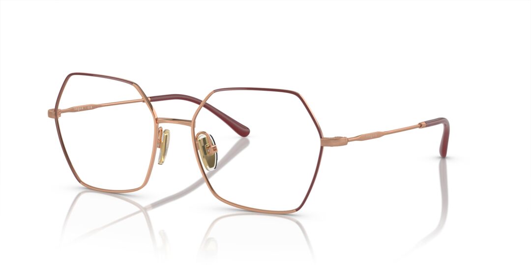 Lente Oftálmico Vogue VO4297T Vino