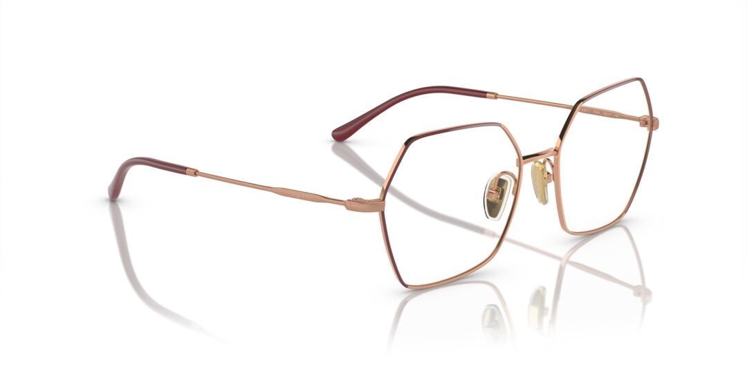 Lente Oftálmico Vogue VO4297T Vino