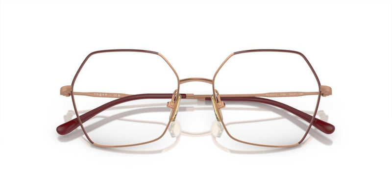 Lente Oftálmico Vogue VO4297T Vino