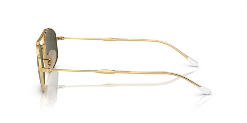 Lentes de Sol Ray Ban RB3719 Dorado