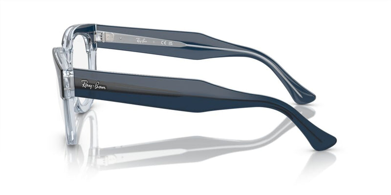 Lente Oftálmico Ray Ban RX0298V Transparente