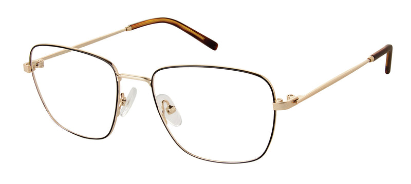 Lente Oftálmico Prive Reveux THEHARING/BB Negro
