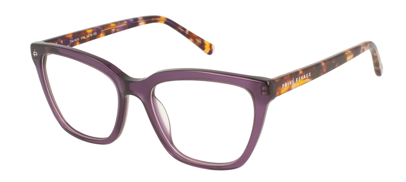 Lente Oftálmico Privé Revaux THEHOLLYBB Morado