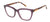 Lente Oftálmico Privé Revaux THEHOLLYBB Morado
