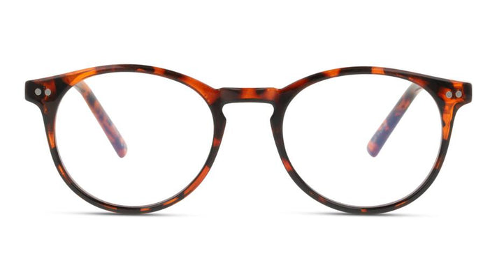 Lente Oftálmico Con Protección Filtro De Luz Azul Privé Revaux THEMAESTRO Havana