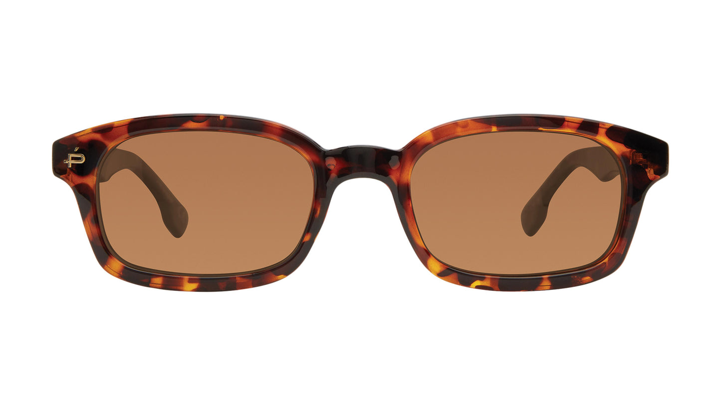 Lentes de Sol Privé Revaux THEAUSTIN Havana