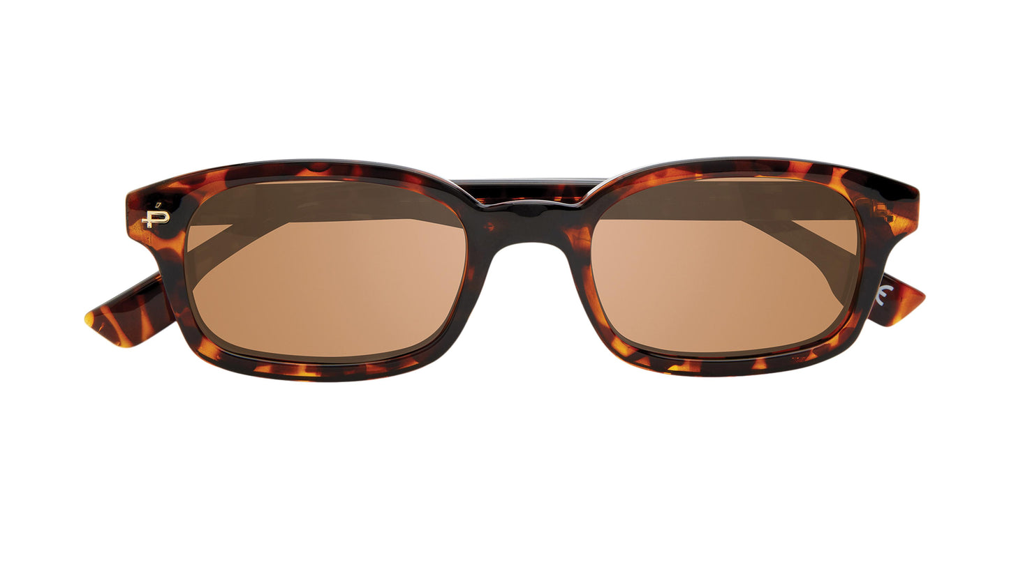 Lentes de Sol Privé Revaux THEAUSTIN Havana