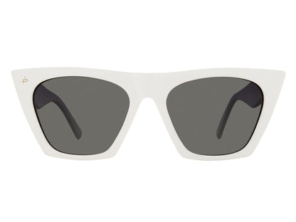 Lente Solar Privé Revaux VICTORIA/S Blanco