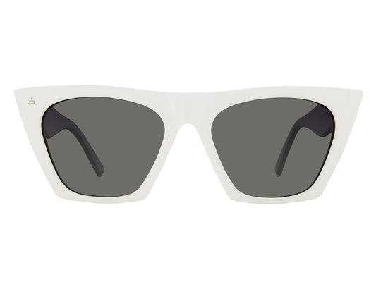 Lentes de Sol Privé Revaux VICTORIA/S Blanco