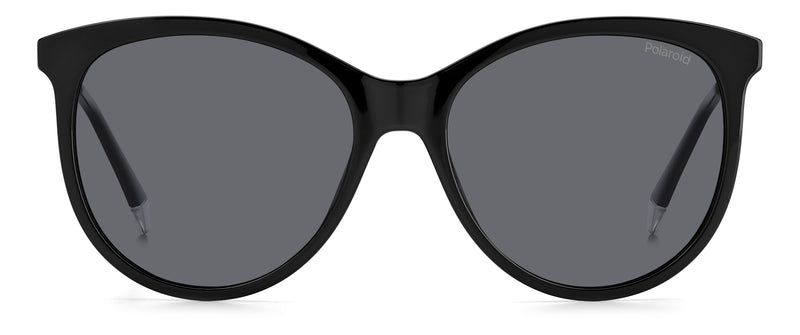 Lentes de Sol Polaroid PLD4131/S/X Negro
