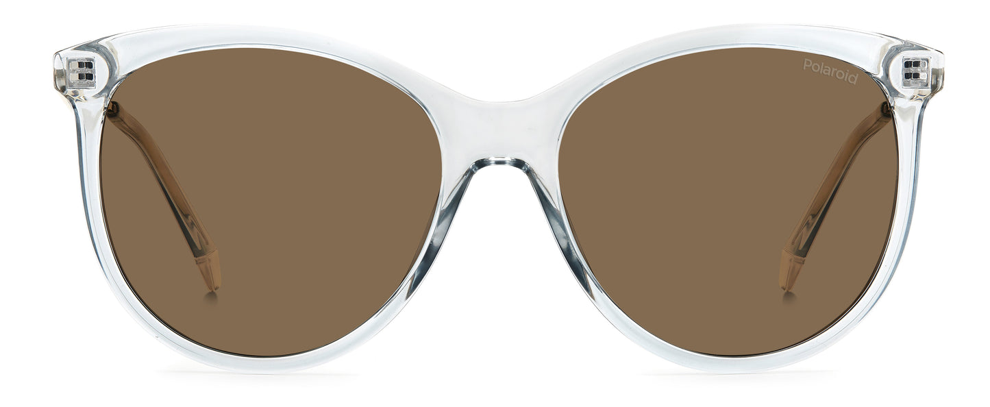 Lentes de Sol Polaroid PLD4131/S/X Gris