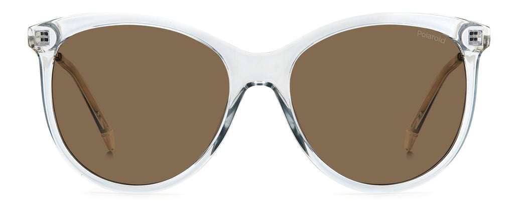 Lente Solar Polaroid PLD4131/S/X Gris