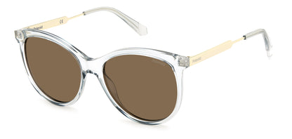 Lente Solar Polaroid PLD4131/S/X Gris