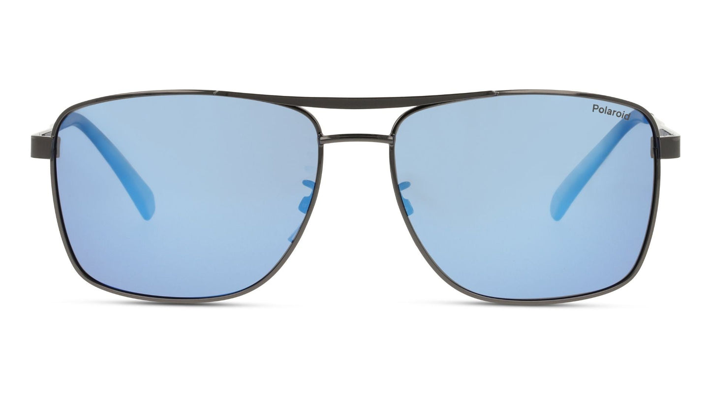 Lentes de Sol Polaroid PLD2136/G/S/X Negro