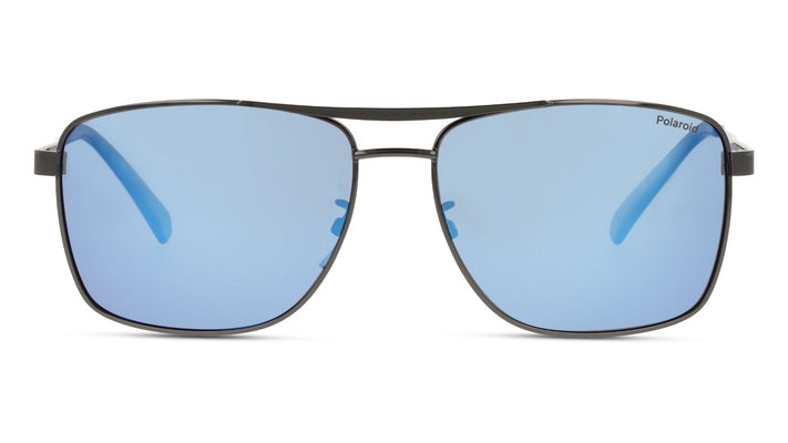Lentes de Sol Polaroid PLD2136/G/S/X Negro