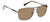 Lente Solar Polaroid PLD2136/G/S/X Negro