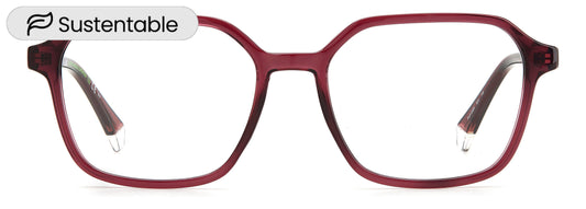 Lente Oftálmico Polaroid PLDD469 Morado