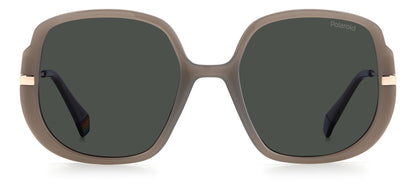 Lente Solar Polaroid PLD6181/S Gris