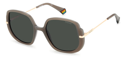 Lente Solar Polaroid PLD6181/S Gris