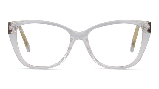 Lente Oftálmico Con Protección Filtro De Luz Azul Privé Revaux THECAMILLE Transparente