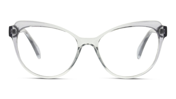 Lente Oftálmico Con Protección Filtro De Luz Azul Privé Revaux JUNEBERRY Transparente