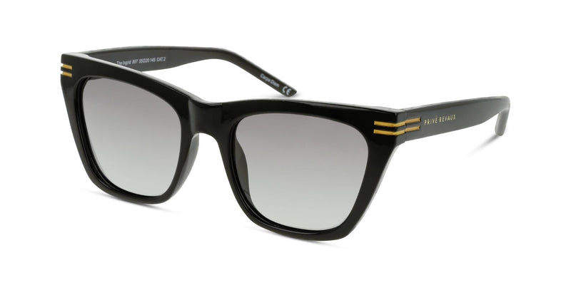 Lentes de Sol Privé Revaux THEINGRID Negro