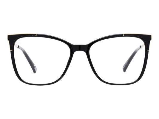 Lente Oftálmico Privé Revaux THEADDISON/BB Negro